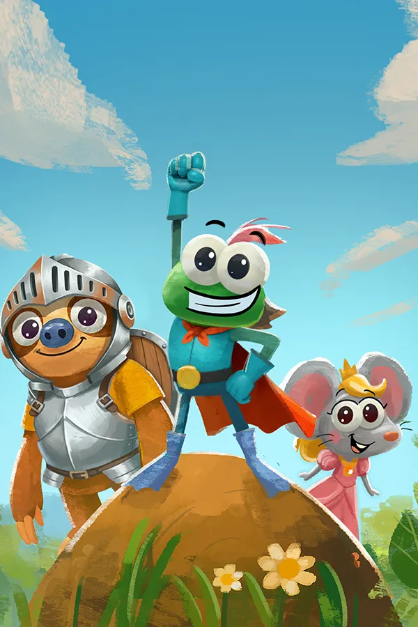 Frog Knight