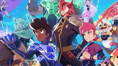HEEBOO franchise artwork