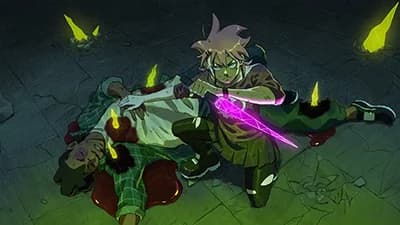 HEEBOO franchise artwork
